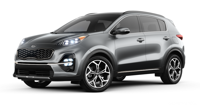 2020 Kia Sportage Prices and specifications